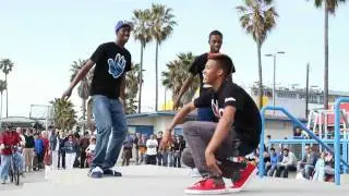 Electro Dance vs Jerk