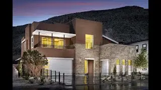 MyHeaven @ $660,500 Summerlin NV: Modern Residence 4C Home by Pardee Homes, Terra Luna, The Cliffs