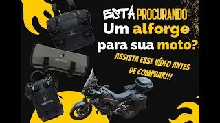 Alforges Frontside para Cb500x 2023 - (Canal vou de Moto)