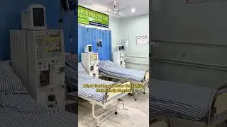 Your Trusted Dialysis Destination in Jaipur #JaipurHealthcare #AmbabariDialysis #DialysisHeadOffice