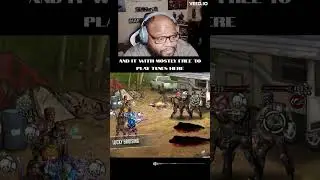 TWD RTS:New Attack Team ft. St. Paddy Day ABRAHAM #shorts