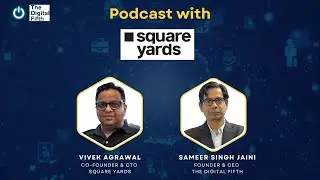 The Future of Mortgage Lending is Here &mdash; and It&rsquo;s Data-Driven - Podcast with @Square_Yards