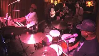 Terence Higgins' Swampgrease (with Nigel Hall) 4/26/19 New Orleans @ Maple Leaf Bar