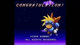 Sparkster (SUPER NINTENDO) Ending Music 1 Hour
