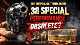 The Surprising Truth About .38 Special Performance!
