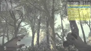 CoD Ghosts: Infected Hidden Masters - The Professionals Take On Another Lobby - Prison Break