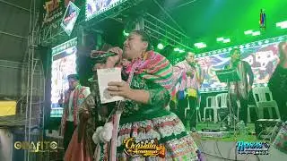 CH'ASKITA DE ACOMAYO - CONCIERTO EN VIVO LAMPA 2026 VJ PRODUCCIONES™ INTERNACIONAL HD
