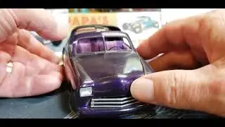 Friday Morning Model Cars and Coffee ☕ Something old Something New