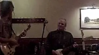 Blues Dragon Club Cardiff Open Mic 03.10 (2)