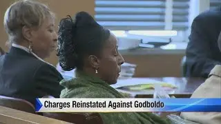 Charges reinstated against Detroit mother Maryanne Godboldo