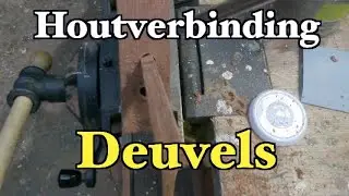 Timmertip 1185 Deuvels met of zonder lijm