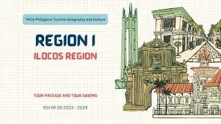 THC4 - Region I Ilocos Region - BSHM 2B 2023-2024