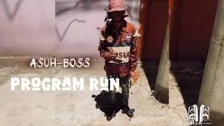 A-Suh Boss - Program Run (Audio) Unreleased Raw 