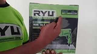 Apa yang terjadi mesin bor 10mm ngebor beton?