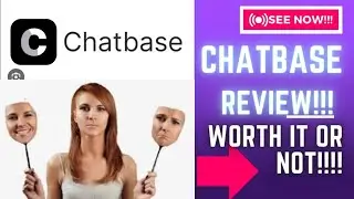 CHATBASE REVIEW-Does This Work As Said At All Or Just A Crap? See(Check Before Use)