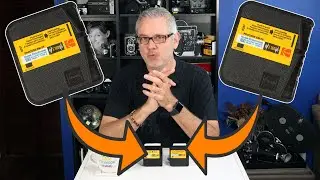 Processing 2X Super-8 SOUND Found Film - Exposed Years Ago | Kodak Ektachrome 160 | Filmboy24