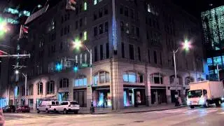 ACT Theatre: The New Lights!