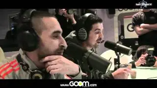 INEDIT : Freestyle Sniper & Kennedy sur Rap2France
