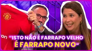 Um presente do Pai Natal Amorim | Equipamentos M&iacute;ticos