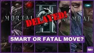 Mortal Kombat II Movie DELAYED: Smart or Fatal Move?