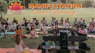 SAISHA Wellness Manifestation Cacao Ceremony
