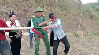 Trò chơi bịt mắt 