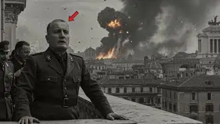 Cosa Disse Mussolini Quando Vide i Primi Bombardamenti su Città Italiane
