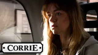 Toyah Leaves Weatherfield | Coronation Street