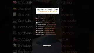 Ai iin 2023