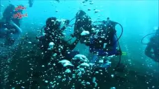 TERNYATA ADA GUNUNG API DIBAWAH LAUT SABANG - AMAZING UNDERWATER VOLCANO, SABANG, ACEH