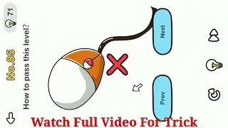 Brain Out Level 93 How to pass this level