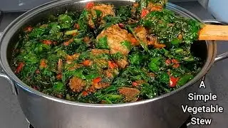 Beef Vegetable Stew Recipe, So Incredibly Yummy and Healthy