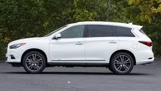 2020 INFINITI QX60 - Push Button Ignition