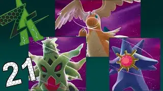 Pokemon Z-A #21 : Encore une fois, tout repose sur UNE personne