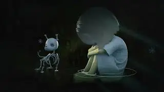 Первый листопад, мультфильм 2013 / First leaf fall (cartoon)