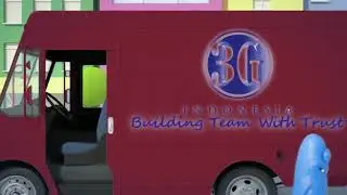 3G INDONESIA EVENT ORGANIZER - Building Team with TRUST