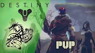 Destiny 2 - BETA [PC]  | PVP - Capture de Zone |