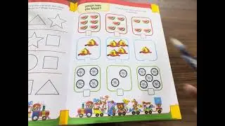 L.K.G. Worksheet | Homeschooling | Educational videos for toddlers 
