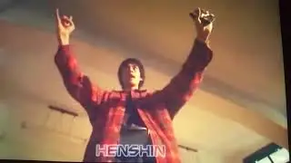 Kamen rider imperer henshin