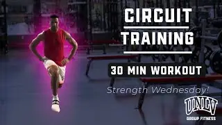 Asniel - Circuit Training (Week 20) (Fall 2025)