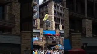 Slackline INSANITY 🤯 | Adrenaline Extreme Stunts You Can&rsquo;t Believe! 😳🔥 #HeightPro