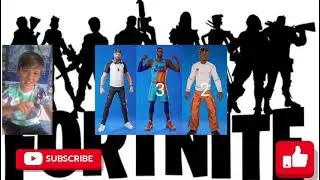 Fortnite Blind ranking skins ...