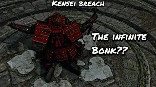THE INFINITE BONK?? (Kensei Breach) | For Honor @Ms_Ohime