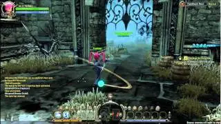 Dragons Nest Starting Gameplay