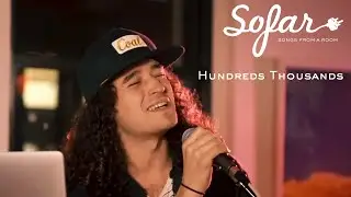 Hundreds Thousands - When Dark Sets In | Sofar NYC