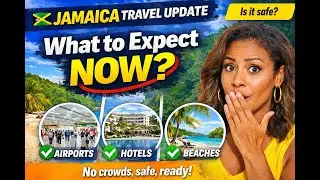 Jamaica is Back! Secret Spots Open! 🇯🇲🌴