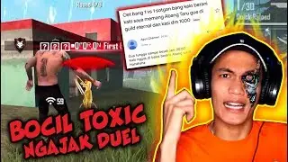 DI AJAKIN DUEL SAMA BOCIL!!! YANG KALAH BANNED ID! MAAFIN AKU HYPERION - AUTO PENSI :(