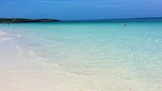 Best Beaches in Cuba - Playa Pilar Beach, Cayo Guillermo