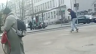 ....whatever a bit not daily moving on streetskateboard.....