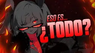 Burnice's rework made me cry (in a bad way) | Zenless Zone Zero